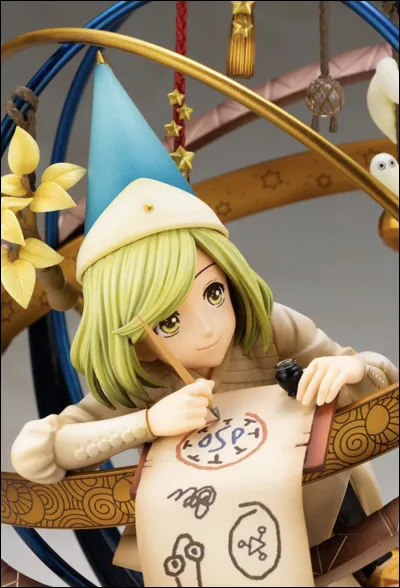 Ce personnage vient de quel manga ?