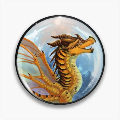 Quel est le nom de la charognarde de Brasier ?