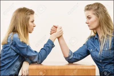 Quel est le plus fort au bras de fer ?