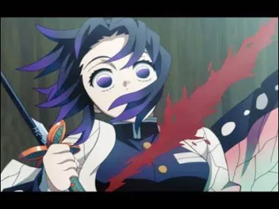 Quel démon a mangé Shinobu ?