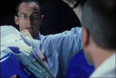 Comment s'appelle ce film de science-fiction avec Isaacs ?