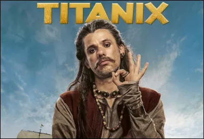 Celui-ci devrait plaire à la génération Rap, trouvez son nom !