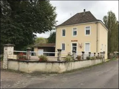 Ancienne commune Jurassienne, Villechantria se situe en région ...