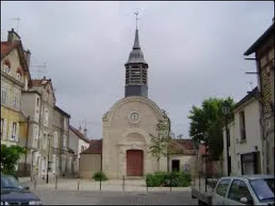 Ville de l'arrondissement de Torcy, Esbly se situe en région ...