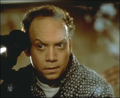 Comment s'intitule cette comédie policière avec Giamatti ?