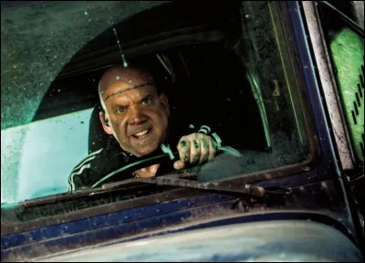 Quel est ce film d'action avec Giamatti ?