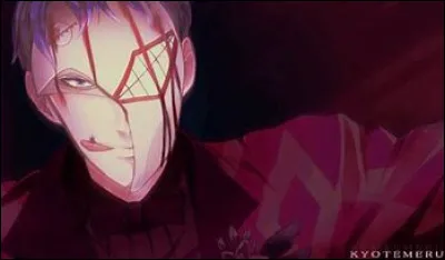 Et lui (mon préféré) c'est...