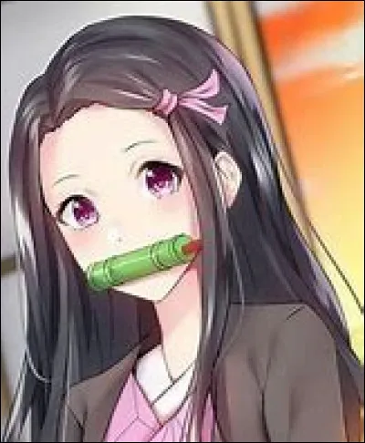 Allez une fille pour changer. Qui est-ce ?