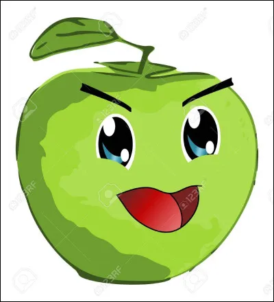 Quel est le fruit préféré d'Ureshino ?