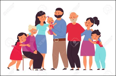 Quel lien familial Mlle Loup a-t-elle avec Rion ?