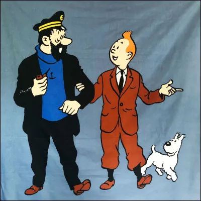Dans lequel des livres de Tintin voit-on pour la première fois le capitaine Haddock ?