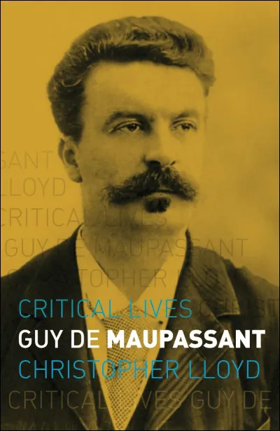 Quel livre à écrit Guy de Maupassant ?