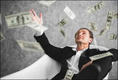 Si tu gagnais au loto, que ferais-tu de ton argent ? #1