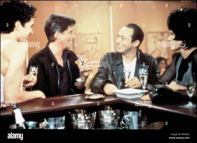 Dans quel film Bruno SOLo n'a-t-il pas joué ?