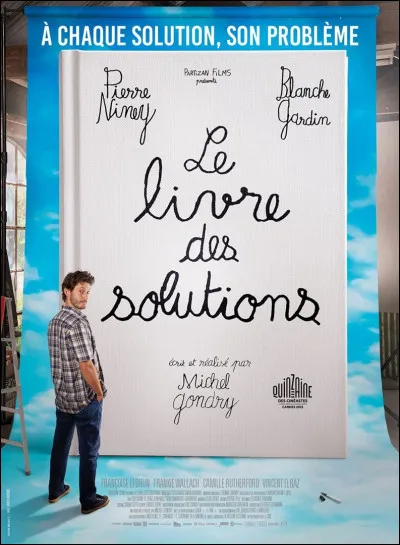 "Le Livre des SOLutions" est un long-métrage interprété par ...