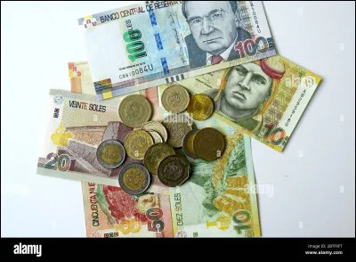 Le SOL est l'unité monétaire actuelle ...