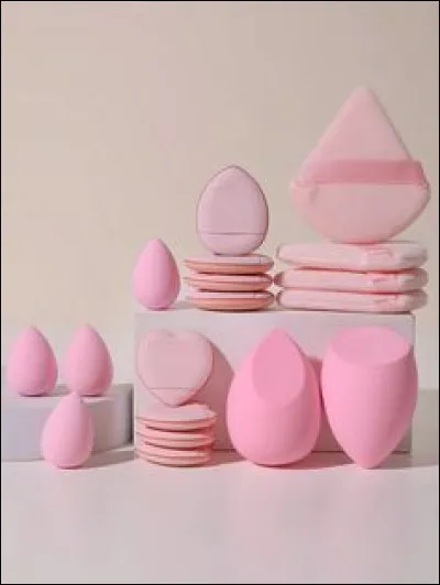 As-tu du maquillage ?