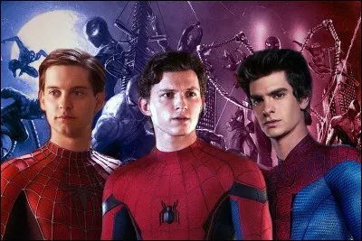 Autre super-héros, Spider man, né de la morsure d'une araignée radio-active, a aussi connu plusieurs adaptations au cinéma. Initialement interprété par l'acteur Toby Maguire, qui est l'acteur qui lui prête ses traits dans les films l'intégrant à l'univers cinématographique Marvel ?