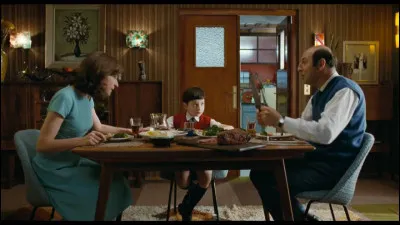 A force de voir ces 2 acteurs dans tous les films ou presque, on a du mal à y croire dans celui-ci... Dans quelle adaptation d'histoires de Goscinny illustrées par Sempé, Valérie Lemercier et Kad Merad ont-ils participé ?