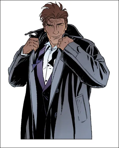 Adaptés d'un personnage créé par Jean Van Hamme, deux films assez moyens ont mis à l'écran le fils adoptif d'un milliardaire (fondateur et propriétaire du Groupe W), qui lutte constamment autour du monde afin de préserver et diriger son empire comme il l'entend ?