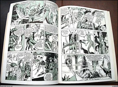 Cette BD de science-fiction a été adaptée au cinéma dans un film incertain et kitschissime, qui ne vaut que par le charme de son actrice Jane Fonda, alors très jeune, et épouse du réalisateur du film, qui était ?