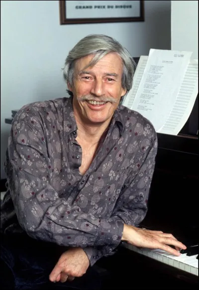 Jean Ferrat né le 26 décembre 1930, est un auteur-compositeur-interprète de chansons à texte. De laquelle n'est-il pas l'auteur ?