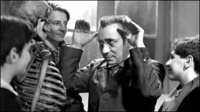 Quel est ce film avec Michel Simon sorti en 1938 ?