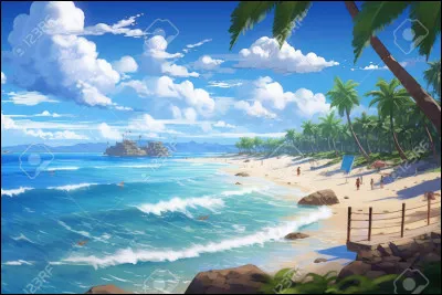 Quel serait votre lieu de vacances idéal ?