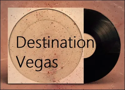 Quel chanteur, surnommé ''le taulier'' a sorti un album intitulé ''Destination Vegas'' ?