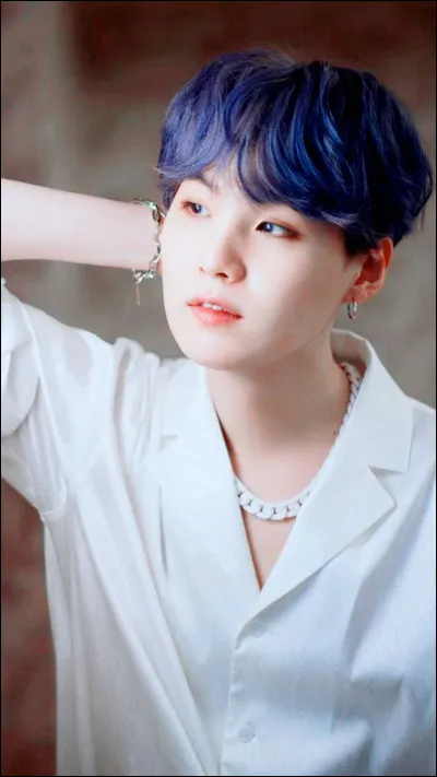 Quelle est la peur de Suga ?