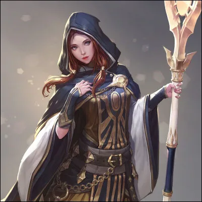 Quel est votre style vestimentaire en tant que mage ?