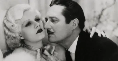 Quelle actrice est à l'affiche du film "Les Invités de huit heures" en 1934 ?