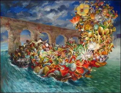 A qui doit-on le poème "L'Invitation au voyage", présent dans le recueil "Les Fleurs du mal" ?