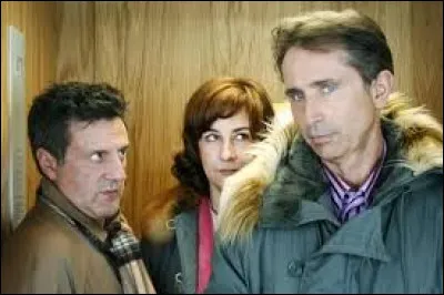 Quel acteur n'est pas aux côtés de Valérie Lemercier dans le film "L'invité", sorti en 2007 ?