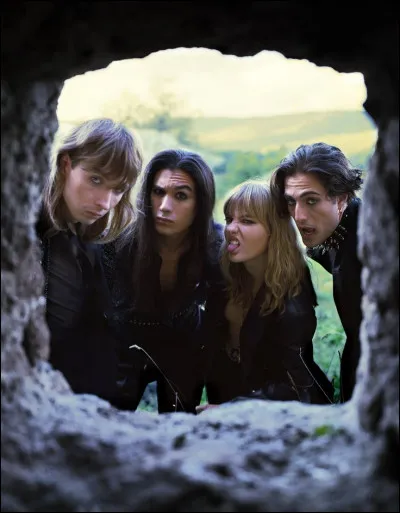 Pour finir, en quelle langue est le mot "chosen" ?