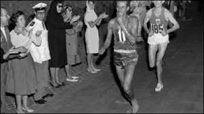 Sport : Quelle est la nationalité d'Abebe Bikila qui a remporté l'épreuve du marathon aux JO de Rome en 1960 ?