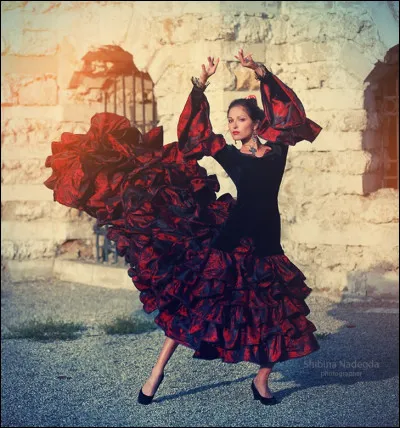 Qui chante "Qu'est-ce qui bouge / Le cul des Andalouses ? / C'est l'amour..." ?