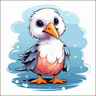 Dans quel sport parle-t-on d'"albatros" ?