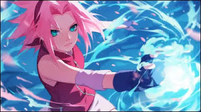 Sakura Haruno est-il un personnage du manga "Naruto" ?