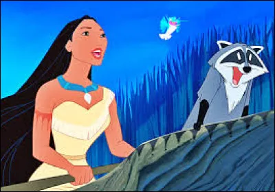 Le film Disney "Pocahontas" est-il sorti durant les années 80 ?