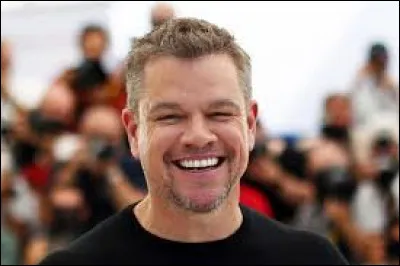 L'acteur américain Matt Damon aura-t-il 50 ans en 2024 ?