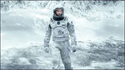 Le film "Interstellar" a-t-il été réalisé par Christopher Nolan ?