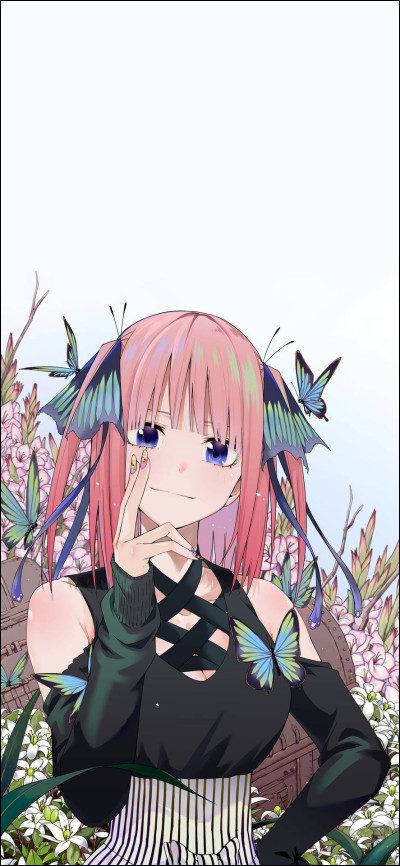 Quel est ce personnage ?