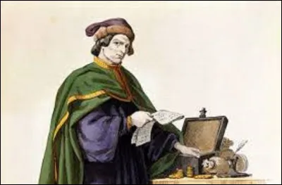 De quel roi de France Jacques Coeur (1395-1456) fut-il le Grand Argentier du royaume ?