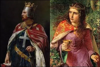 Quel était le nom de la mère de Richard Ier d'Angleterre dit ''Richard Coeur de Lion'' ?