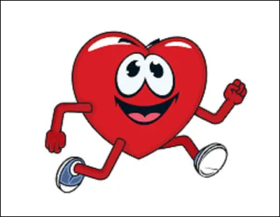 À combien de pulsation par minute bat environ le coeur d'un cycliste professionnel ?