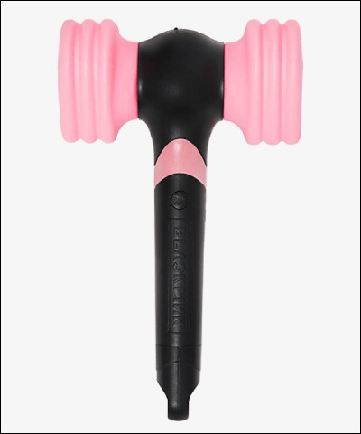À qui appartient ce light stick ?