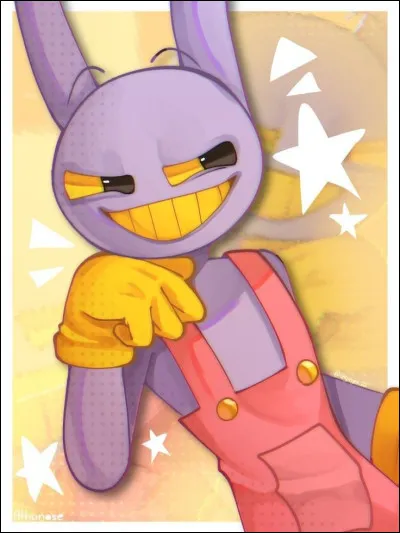 Quel est le prénom de ce personnage ?