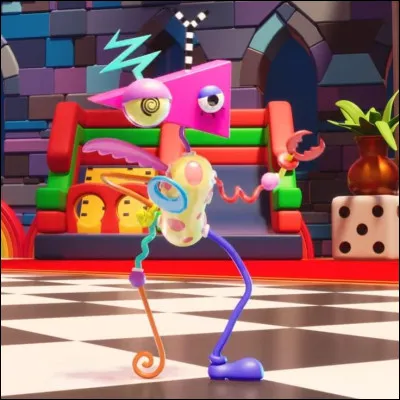 Comment s'appelle ce personnage ?