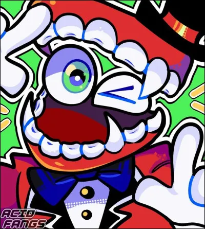 Comment s'appelle ce personnage ?